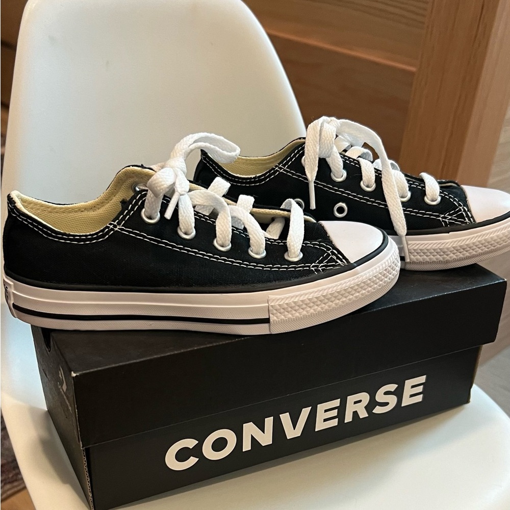 Little Kid Converse Chuck Taylor All Star Classic Low Top Size 12